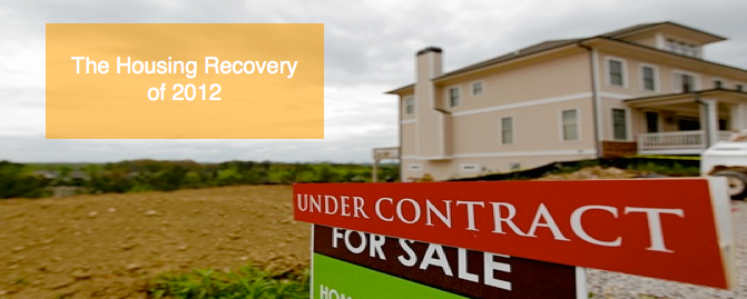 housing recovery