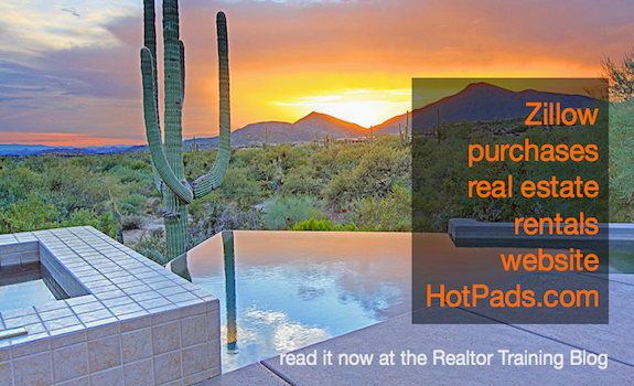 Zillow purchases HotPads.com