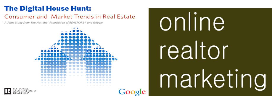 The Digital House Hunt | NAR & Google Marketing Report